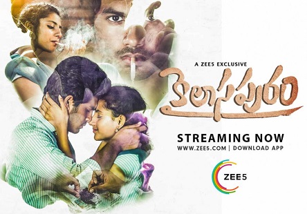 Kailasapuram: Season 01 (2019) Tamil Series HD 720p Watch Online
