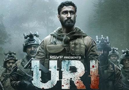 Uri: The Surgical Strike (2019) HD 720p Tamil Dubbed Movie Watch Online