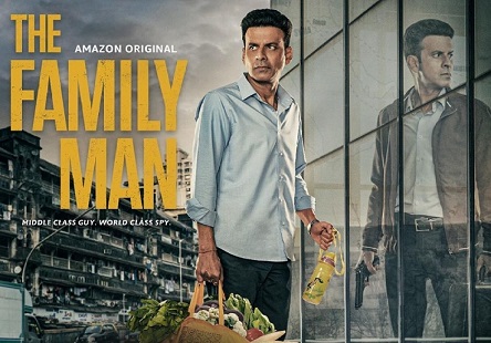 Family Man: Season 01 (2019) Tamil Dubbed Series HDRip 720p Watch Online