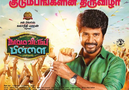 Namma Veettu Pillai (2019) Tamil Movie HD 720p Watch Online