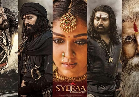 Sye Raa Narasimha Reddy (2019) Tamil Movie HD 720p Watch Online