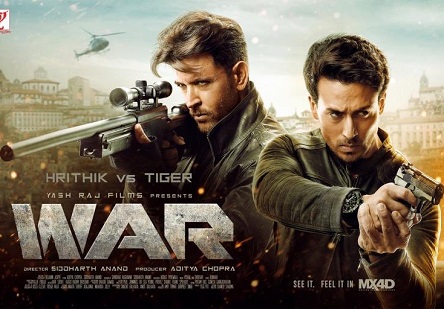War (2019) Tamil Dubbed Movie HD 720p Watch Online
