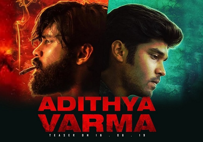 Adithya Varma (2019) Tamil Movie HD 720p Watch Online