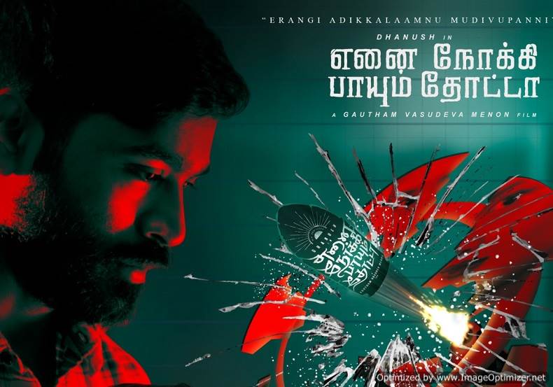 Enai Noki Paayum Thota (2019) HD 720p Tamil Movie Watch Online