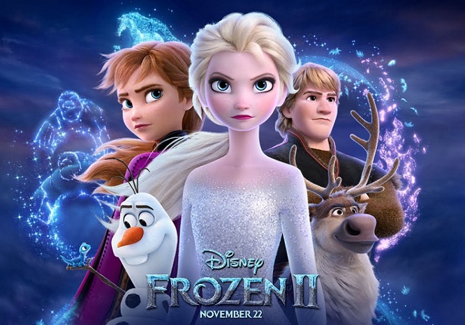 Frozen II (2019) Tamil Dubbed Movie HD 720p Watch Online