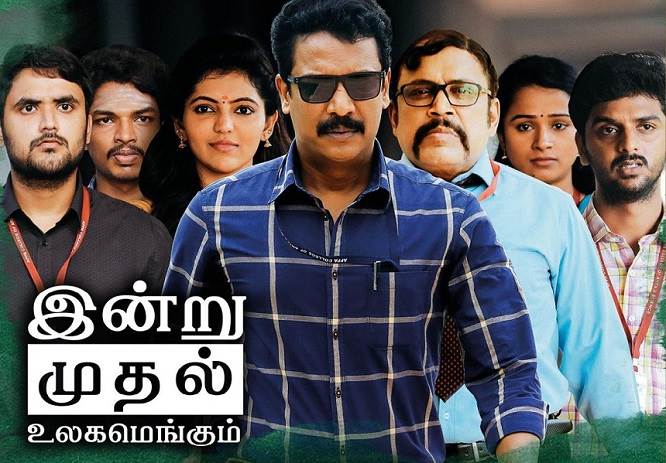 Adutha Saattai (2019) Tamil Movie HD 720p Watch Online