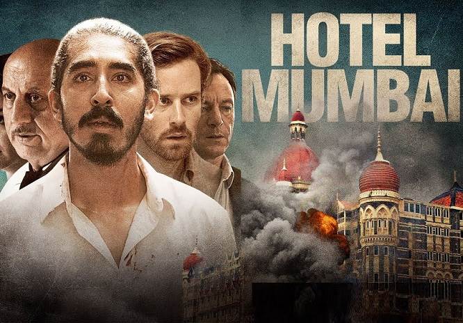 Hotel Mumbai (2018) HD 720p Tamil Dubbed Movie Watch Online