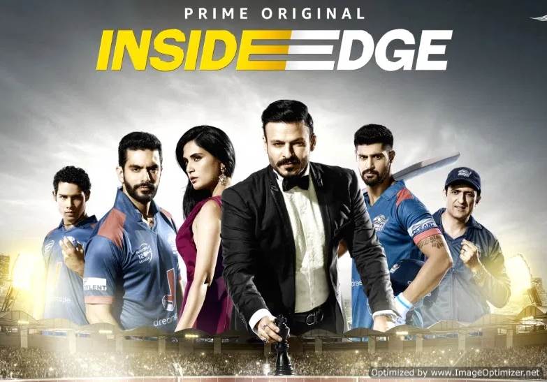 Inside Edge: Season 02 (2019) Tamil Dubbed Series HD 720p Watch Online