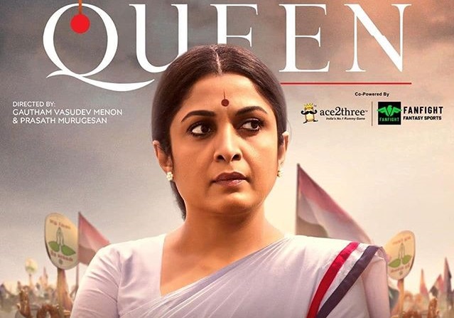 Queen: Season 01 (2019) Tamil Series HD 720p Watch Online