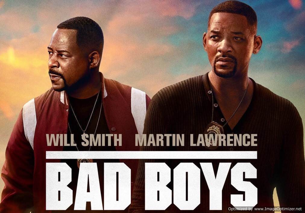 Bad Boys For Life (2020) Tamil Dubbed Movie HD 720p Watch Online