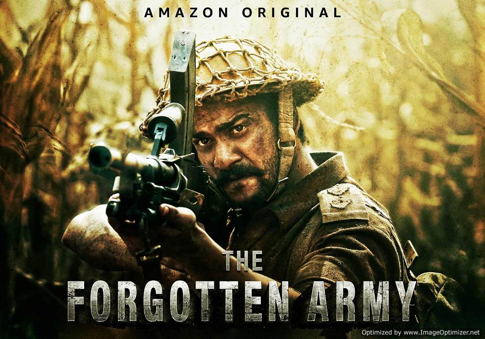 The Forgotten Army (2020) HD 720p Tamil Dubbed Series Watch Online
