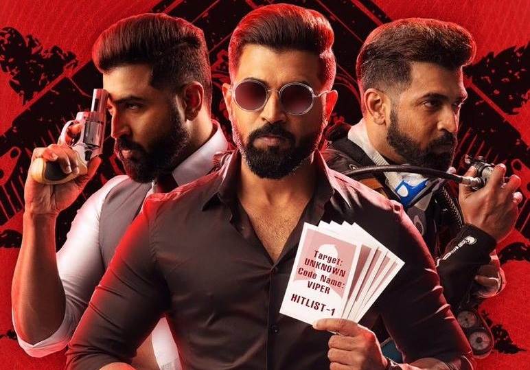 Mafia: Chapter 1 (2020) HD 720p Tamil Movie Watch Online