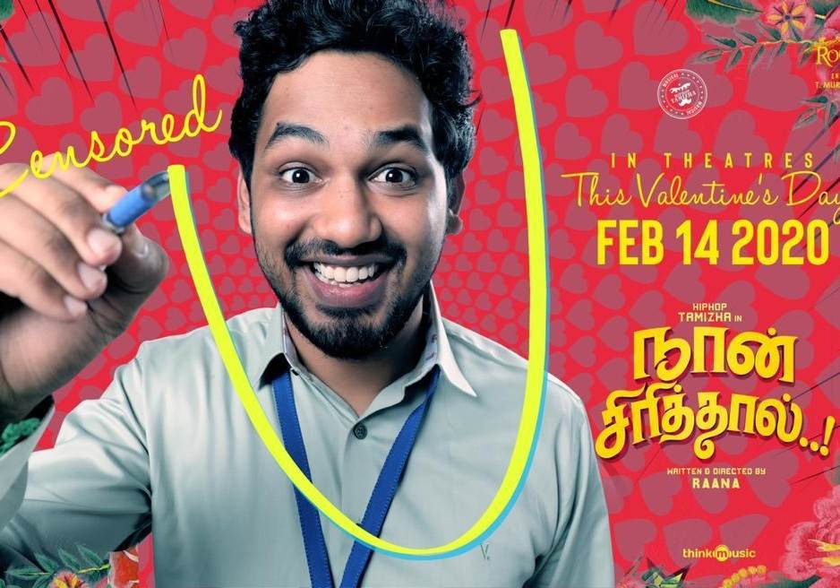 Naan Sirithal (2020) Tamil Movie HD 720p Watch Online