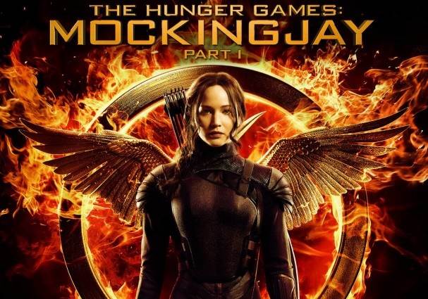 The Hunger Games: Mockingjay – Part 1 (2014) Tamil Dubbed Movie HD 720p Watch Online