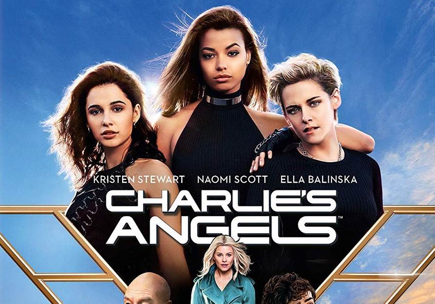 Charlie’s Angels (2019) Tamil Dubbed Movie HD 720p Watch Online