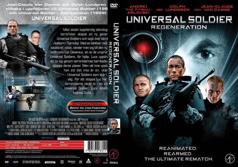 Universal Soldier Regeneration (2009) Tamil Dubbed Movie HD 720p Watch Online
