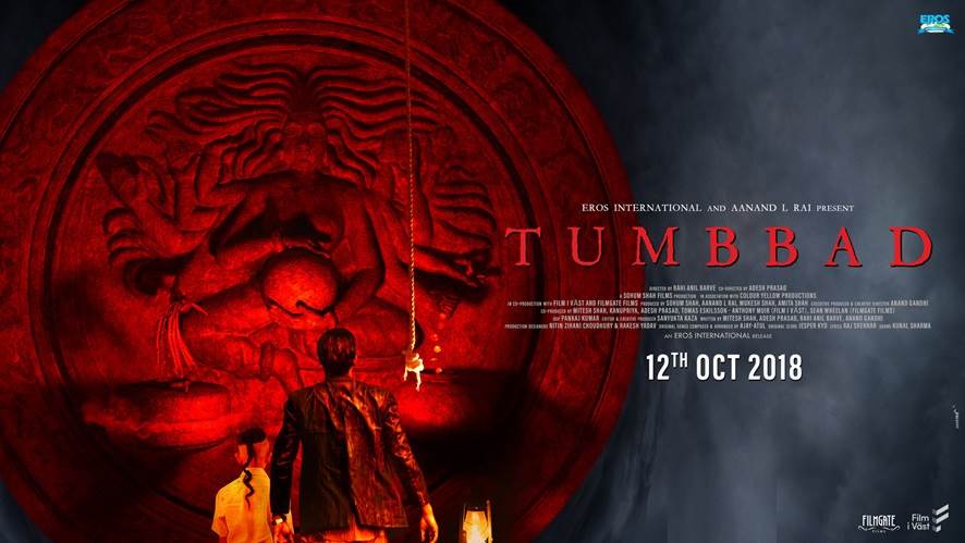 Tumbbad (2018) HD 720p Tamil Movie Watch Online