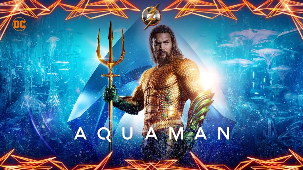 Aquaman (2018) Tamil Dubbed Movie HD 720p Watch Online