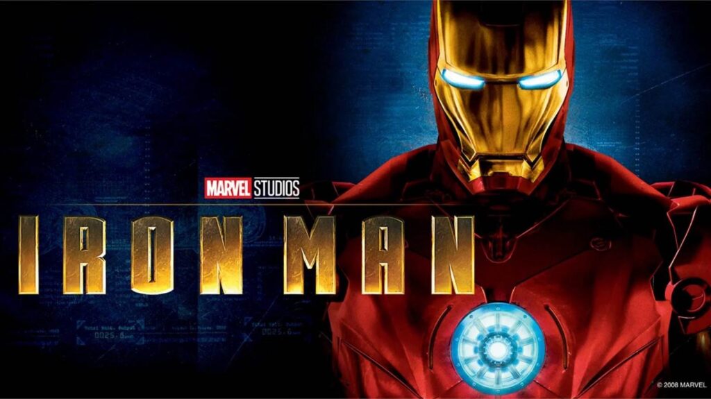 Iron Man (2008) Tamil Dubbed Movie HD 720p Watch Online