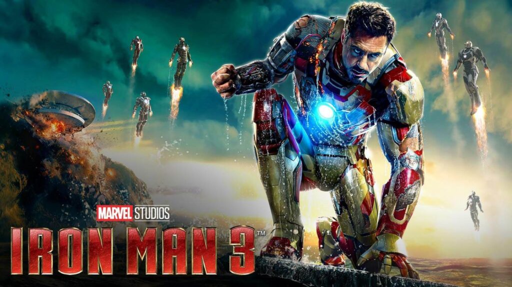 Iron Man 3 (2013) Tamil Dubbed Movie HD 720p Watch Online