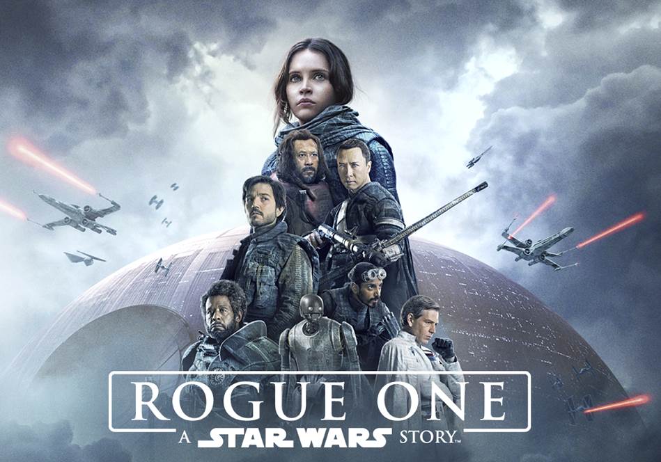 Rogue One: A Star Wars Story (2016) Tamil Dubbed Movie HD 720p Watch Online