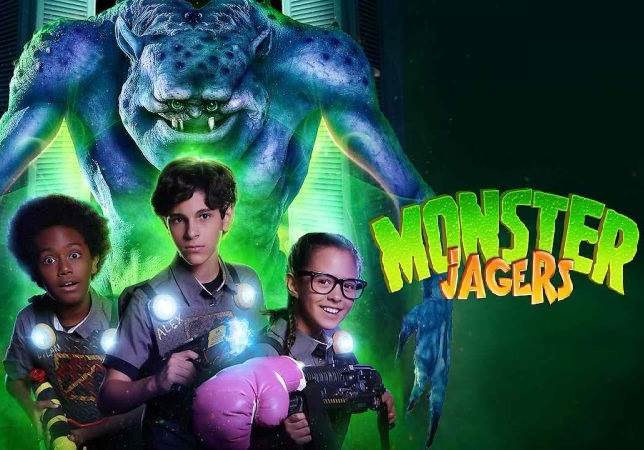 Monsters at Large (2018) Tamil Dubbed Movie HDRip 720p Watch Online