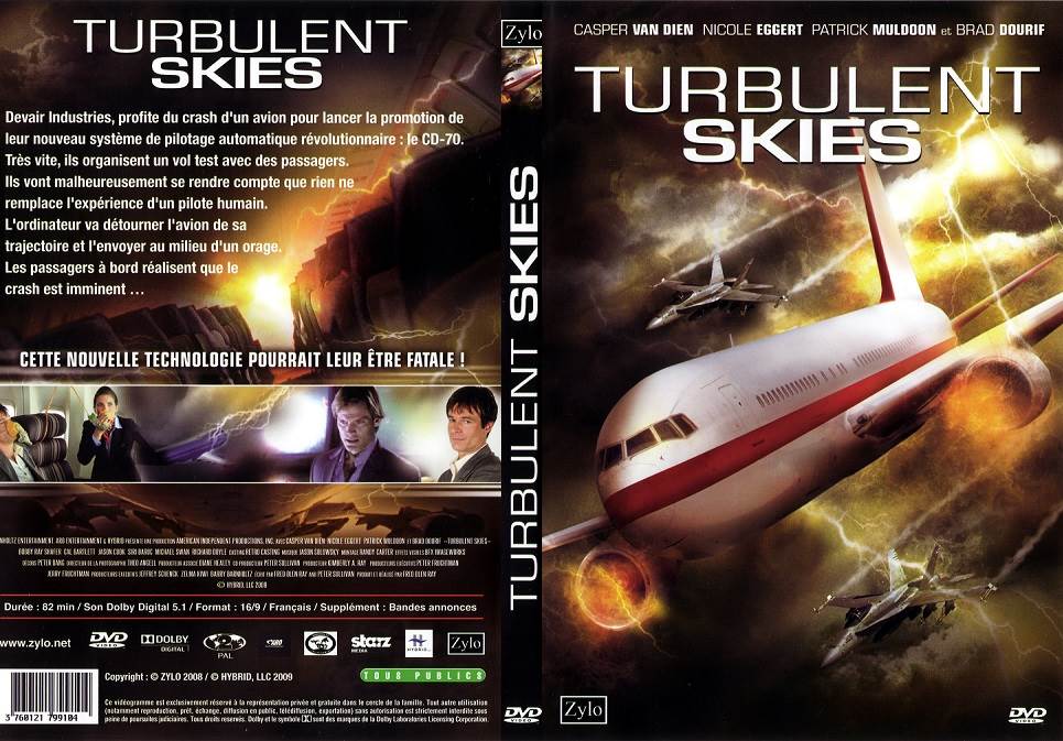 Turbulent Skies (2010) Tamil Dubbed Movie HDRip 720p Watch Online