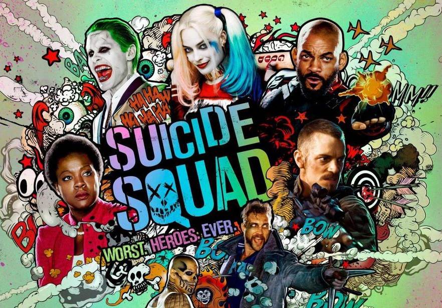 Suicide Squad (2016) Tamil Dubbed(fan dub) Movie HD 720p Watch Online