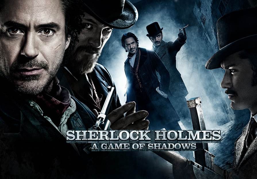Sherlock Holmes 2: A Game of Shadows (2011) Tamil Dubbed(fan dub) Movie HD 720p Watch Online