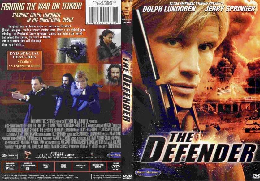 The Defender (2004) Tamil Dubbed Movie HDRip 720p Watch Online