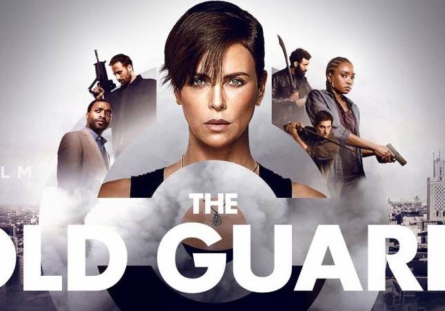 The Old Guard (2020) Tamil Dubbed(fan dub) Movie HDRip 720p Watch Online