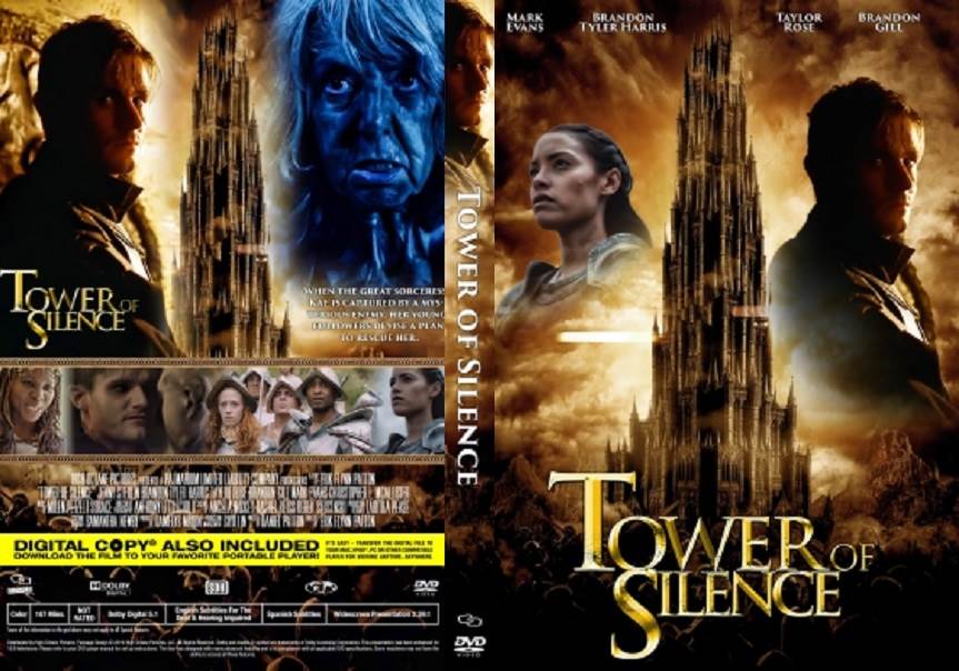 Tower of Silence (2019) Tamil Dubbed Movie HDRip 720p Watch Online
