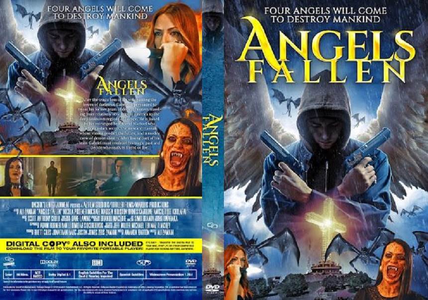 Angels Fallen (2020) Tamil Dubbed Movie HDRip 720p Watch Online