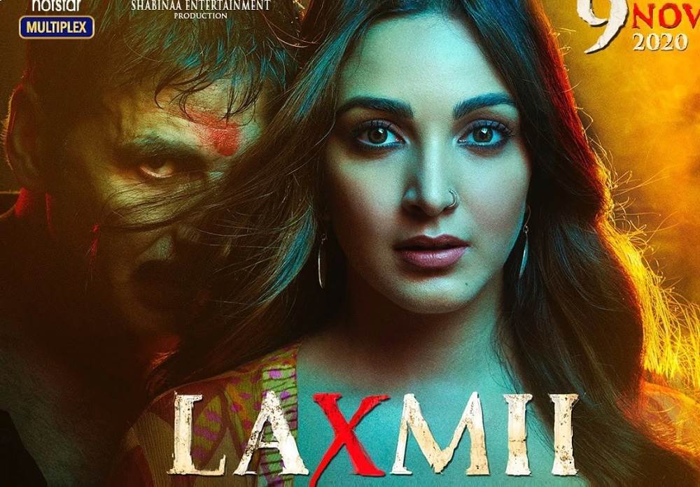 Laxmii (2020) HDRip 720p Tamil Dubbed(fan dub) Movie Watch Online