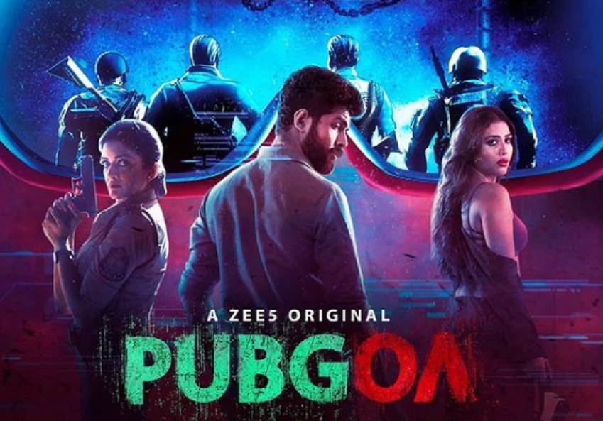 Pubgoa – Season 1 (2019) Tamil Dubbed Series HD 720p Watch Online