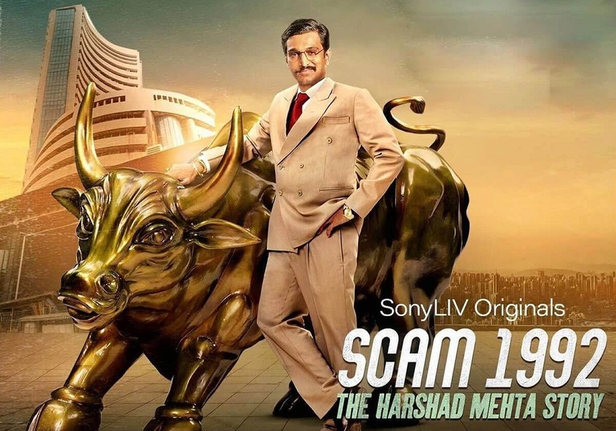 Scam 1992 – Season 1 (2020) HD 720p Tamil Dubbed Series Watch Online