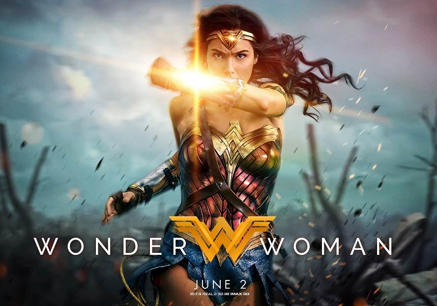 Wonder Woman (2017) Tamil Dubbed(fan dub) Movie HD 720p Watch Online
