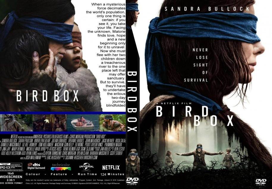 Bird Box (2018) Tamil Dubbed(fan dub) Movie HDRip 720p Watch Online