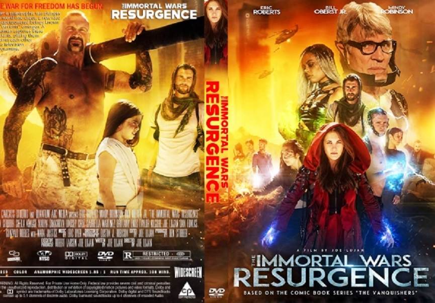 The Immortal Wars: Resurgence (2019) Tamil Dubbed Movie HDRip 720p Watch Online (HQ Audio)