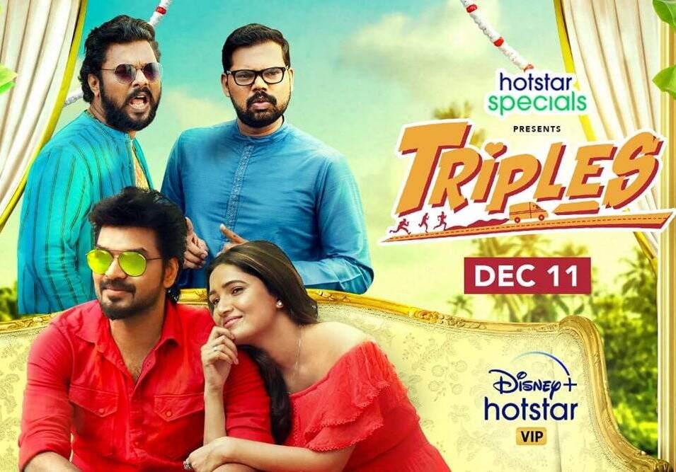 Triples – Season 1 (2020) HD 720p Tamil Web Series Watch Online