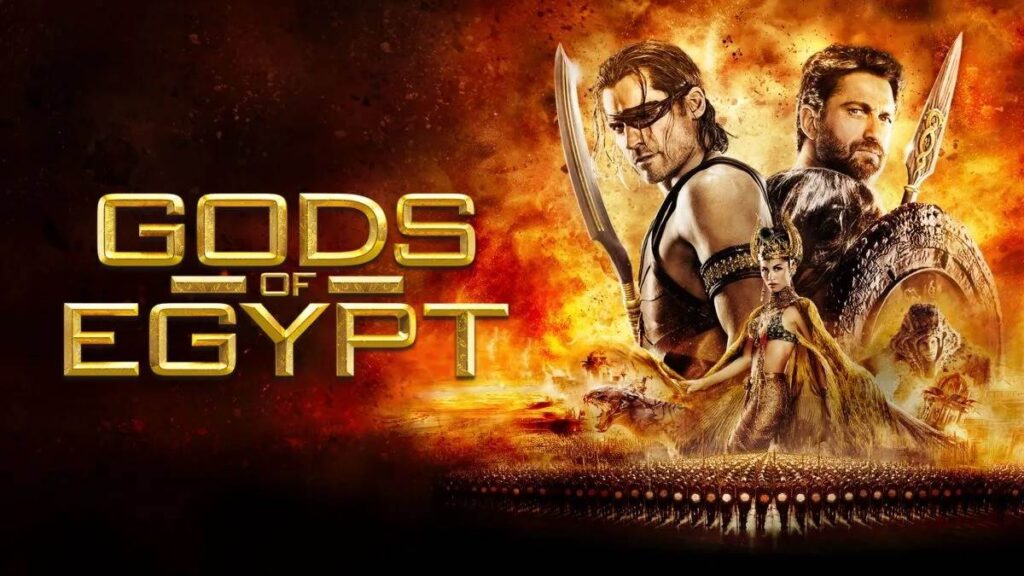 Gods of Egypt (2016) Tamil Dubbed Movie HD 720p Watch Online