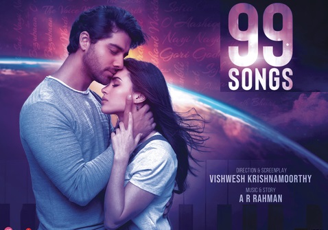 99 Songs (2021) HD 720p Tamil Movie Watch Online
