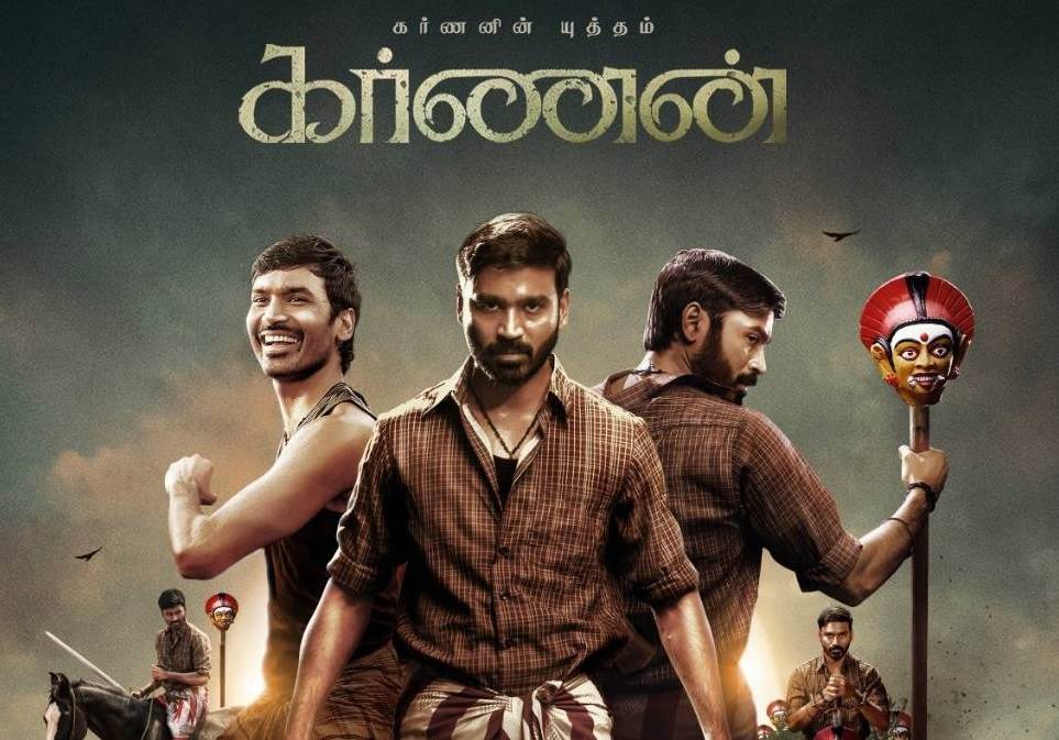 Karnan (2021) HD 720p Tamil Movie Watch Online