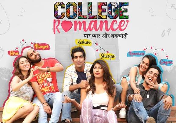 College Romance: Season 01 (2021) Tamil Dubbed Series HD 720p Watch Online