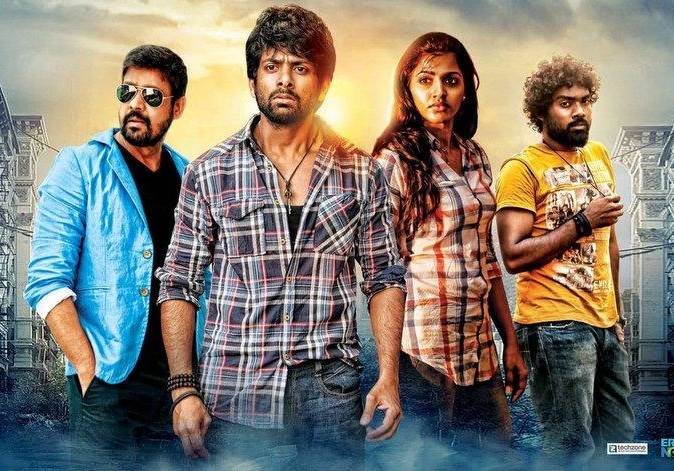 Kaathadi – Galipattam (2021) HD 720p Tamil Movie Watch Online