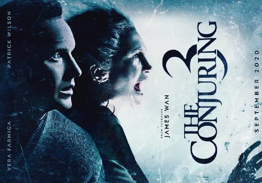 The Conjuring 3: The Devil Made Me Do It (2021) Tamil Dubbed Movie HD 720p Watch Online