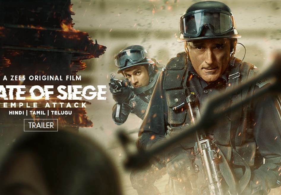 State of Siege: Temple Attack (2021) HD 720p Tamil Dubbed Movie Watch Online