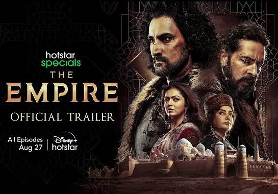 The Empire – Season 01 (2021) Tamil Dubbed Series HD 720p Watch Online