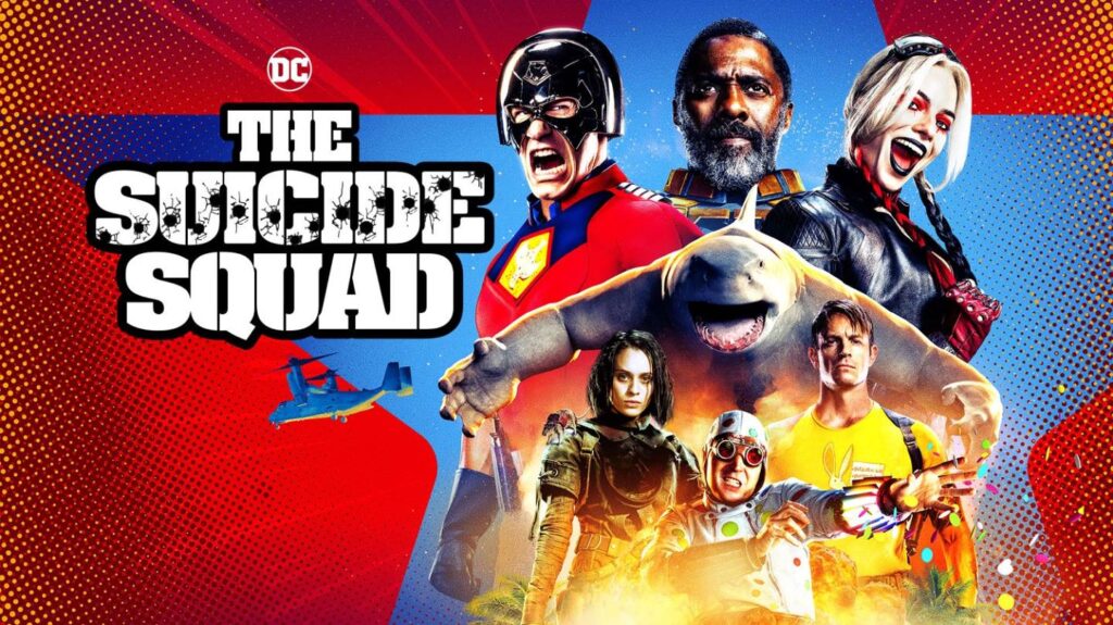 The Suicide Squad (2021) Tamil Dubbed Movie HD 720p Watch Online