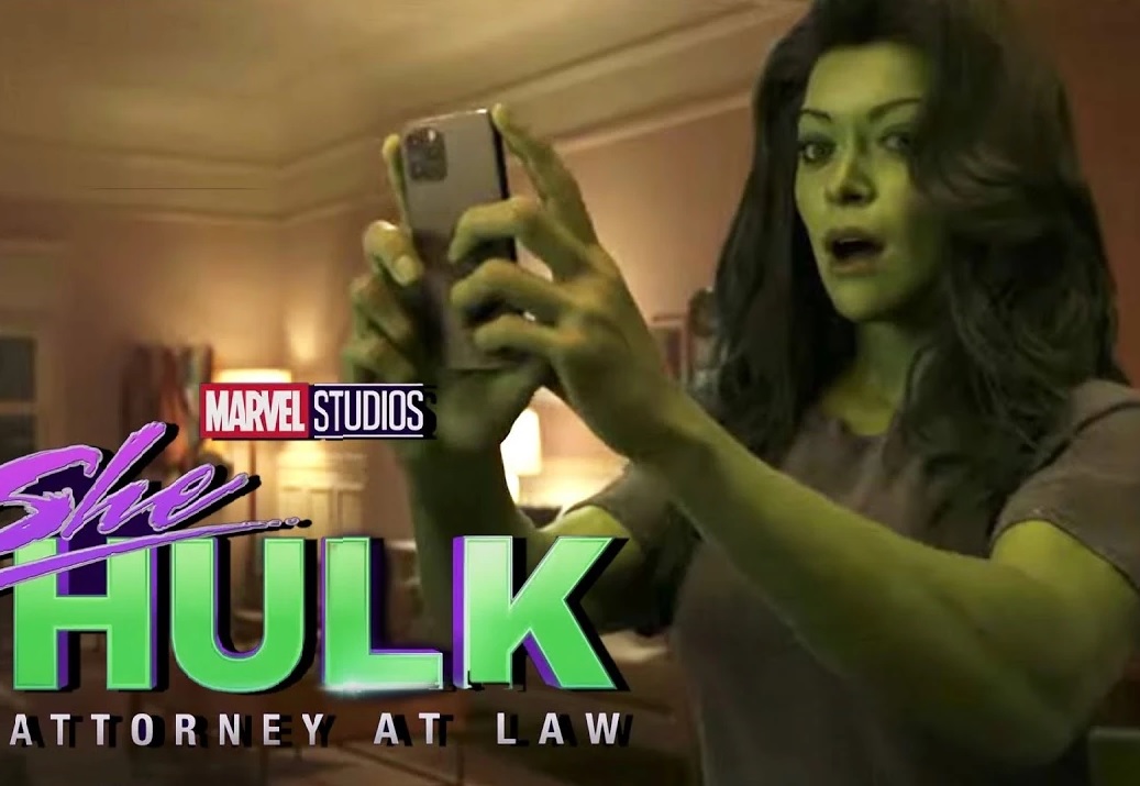 She Hulk Attorney at Law – S01 – E08 (2022) Tamil Dubbed Series HD 720p Watch Online